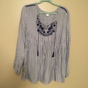 Maternity Blouse